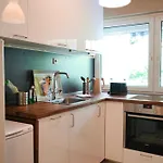 Schoenes Mit Garten- Loggia- Parkplatz- Waschmaschine Lägenhet Wolfsburg
