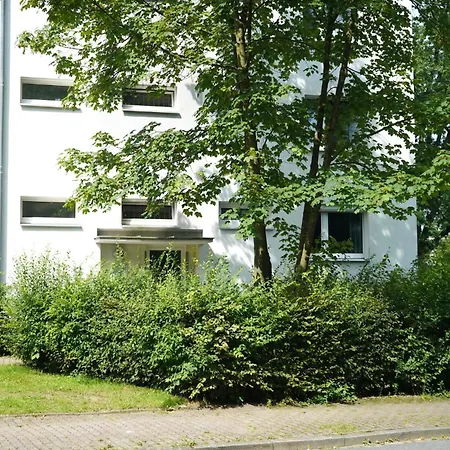 Schoenes Mit Garten- Loggia- Parkplatz- Waschmaschine Lägenhet Wolfsburg