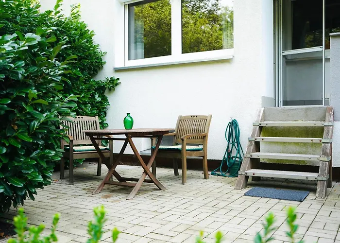 Appartement Schoenes Mit Garten- Loggia- Parkplatz- Waschmaschine Wolfsburg